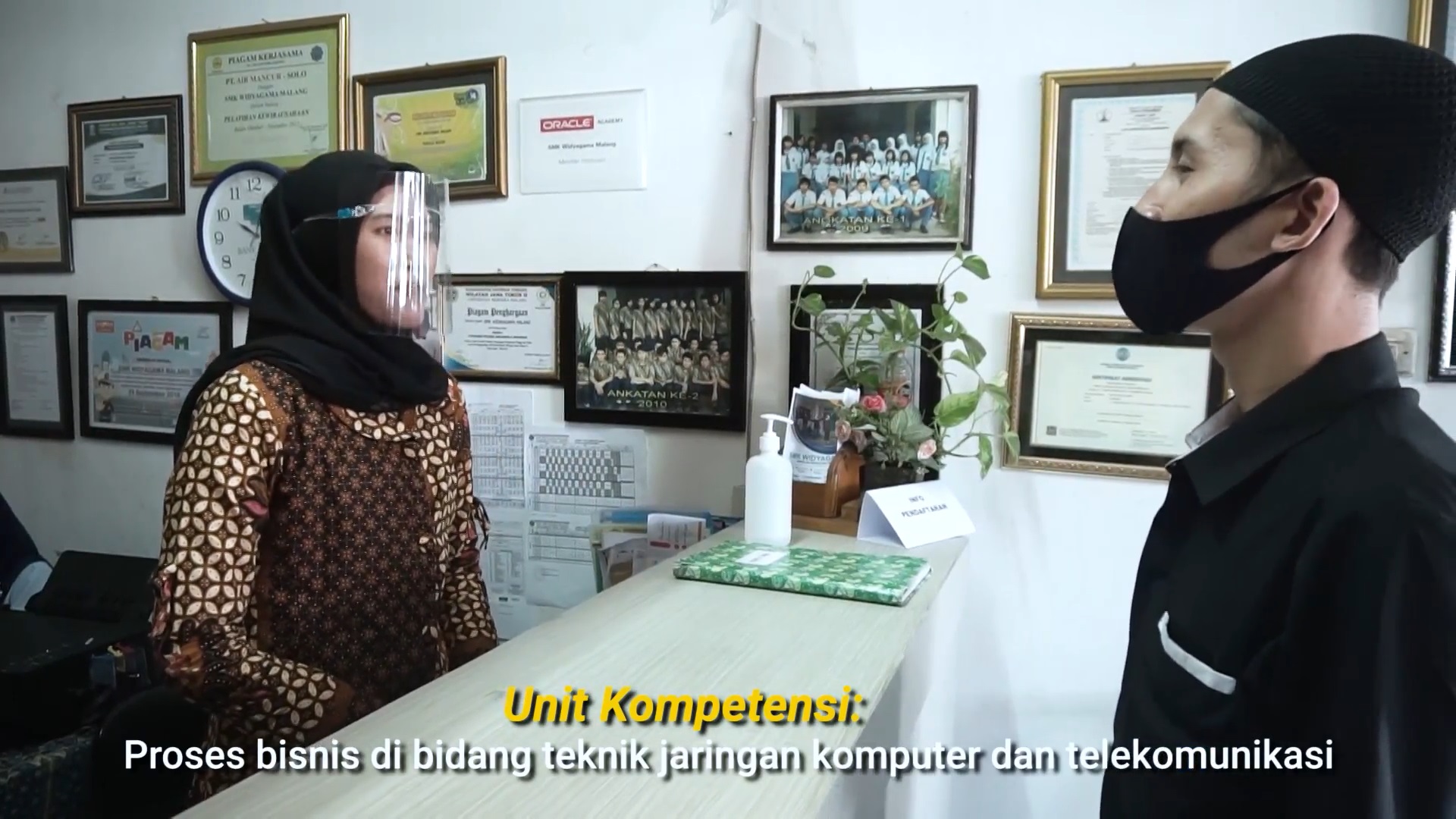 Proses Bisnis Di Bidang Teknik Jaringan Komputer Dan Telekomunika ...